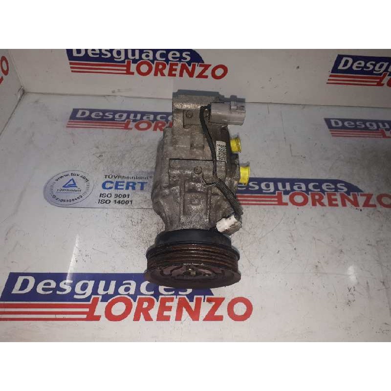 Recambio de compresor aire acondicionado para toyota corolla (e12) 2.0 d-4d luna berlina referencia OEM IAM 4472206362 SCSA06C 