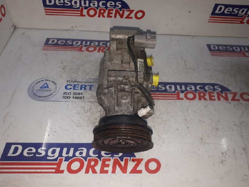 Recambio de compresor aire acondicionado para toyota corolla (e12) 2.0 d-4d luna berlina referencia OEM IAM 4472206362 SCSA06C 