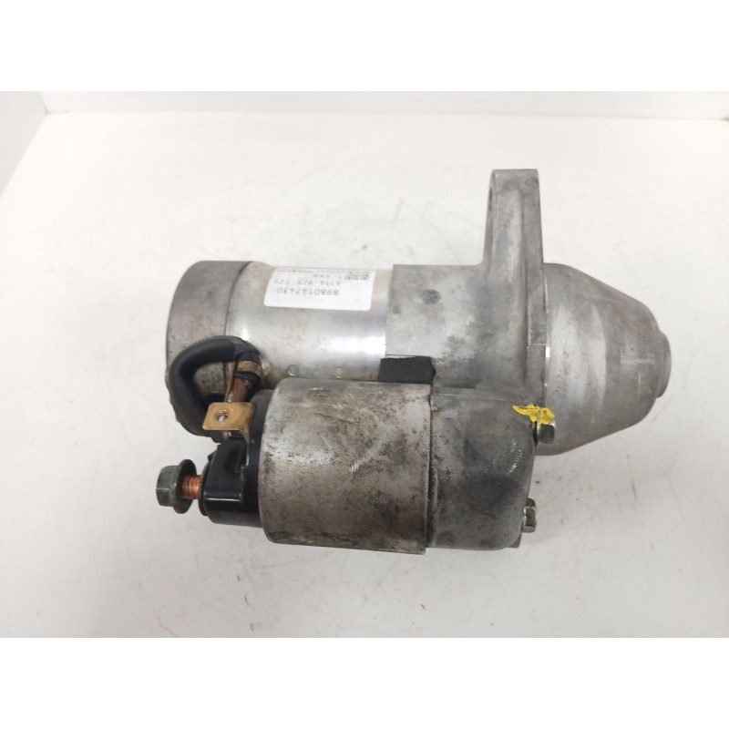 Recambio de motor arranque para opel astra h gtc (a04) 1.7 cdti (l08) referencia OEM IAM 8980147430  