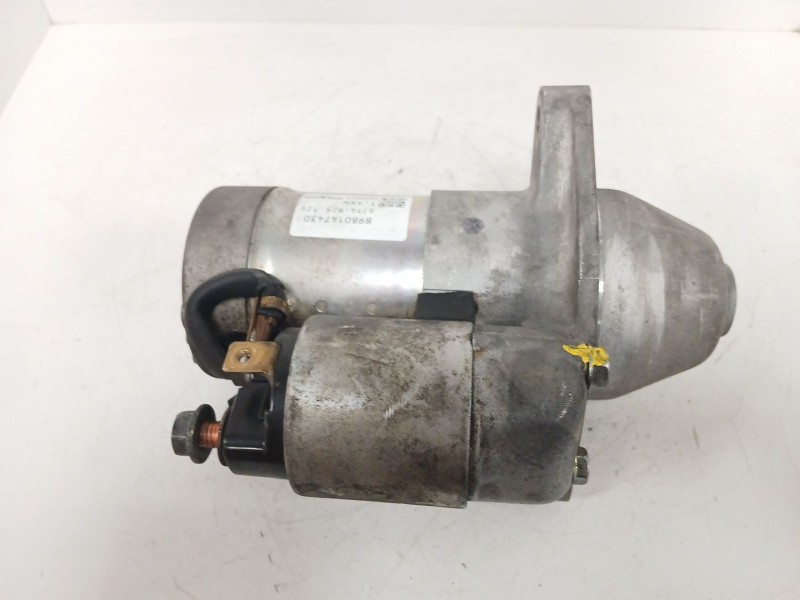 Recambio de motor arranque para opel astra h gtc (a04) 1.7 cdti (l08) referencia OEM IAM 8980147430  