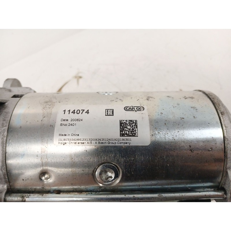 Recambio de motor arranque para renault trafic ii furgoneta (fl) 2.0 dci 115 (fl01, fl0u) referencia OEM IAM   