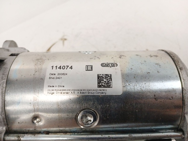 Recambio de motor arranque para renault trafic ii furgoneta (fl) 2.0 dci 115 (fl01, fl0u) referencia OEM IAM   