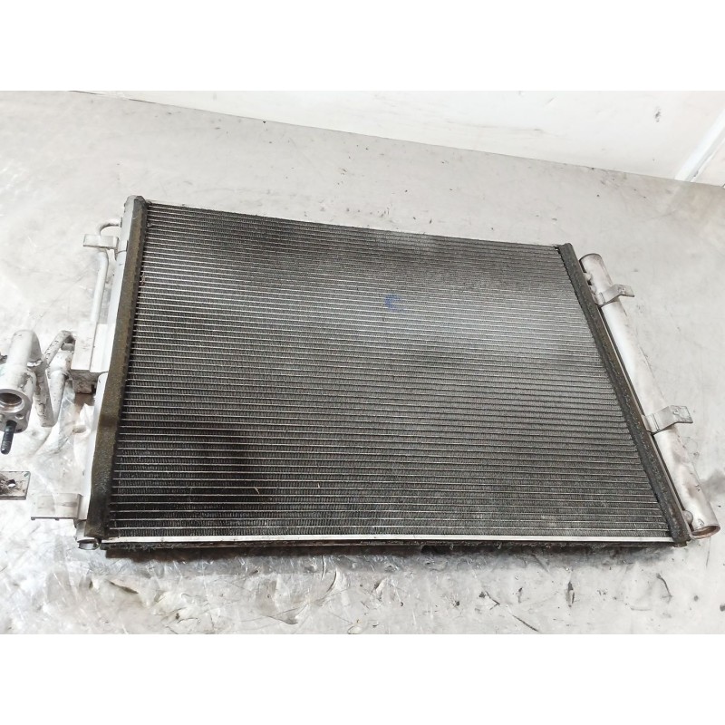 Recambio de condensador / radiador aire acondicionado para kia cee´d (jd) 1.6 crdi 110 referencia OEM IAM   