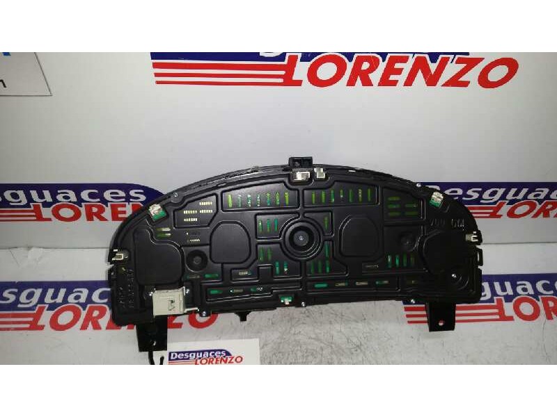 Recambio de cuadro instrumentos para opel vectra c berlina comfort referencia OEM IAM 13140891RL  