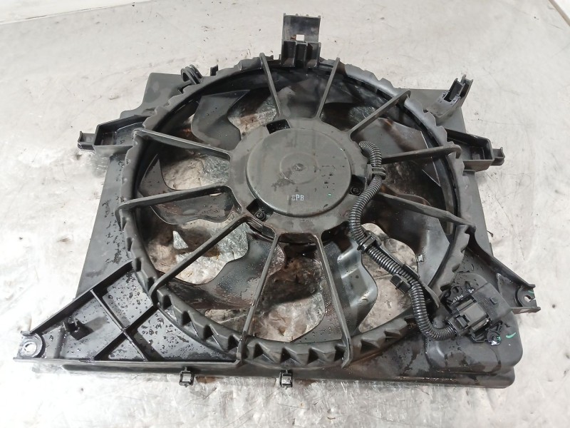 Recambio de electroventilador para kia cee´d (jd) 1.6 crdi 110 referencia OEM IAM   