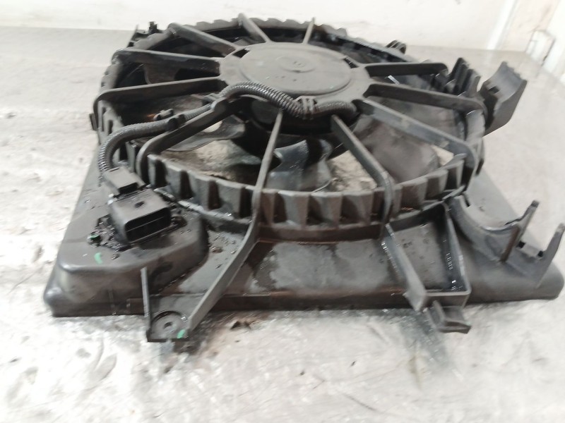 Recambio de electroventilador para kia cee´d (jd) 1.6 crdi 110 referencia OEM IAM   
