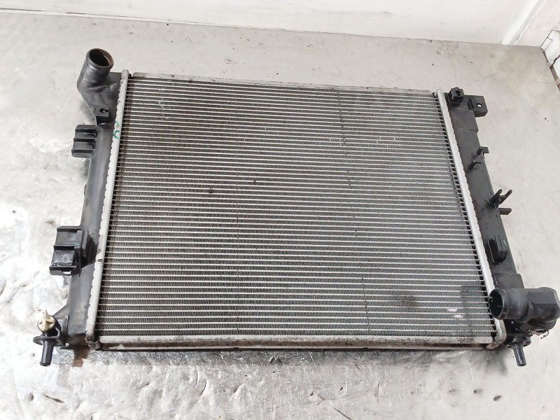 Recambio de radiador agua para kia cee´d (jd) 1.6 crdi 110 referencia OEM IAM   