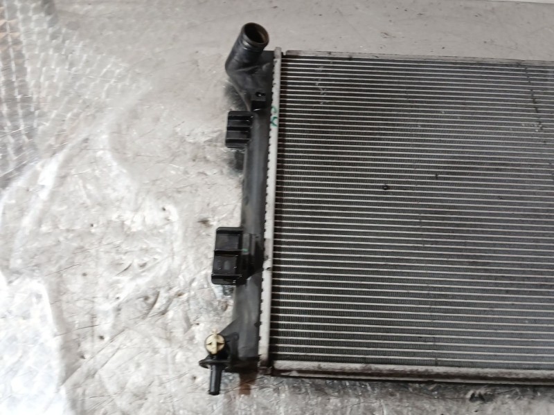 Recambio de radiador agua para kia cee´d (jd) 1.6 crdi 110 referencia OEM IAM   