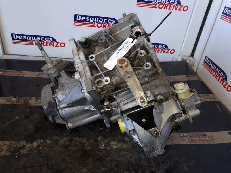 Recambio de caja cambios para peugeot 206 berlina xt referencia OEM IAM 20DL22  