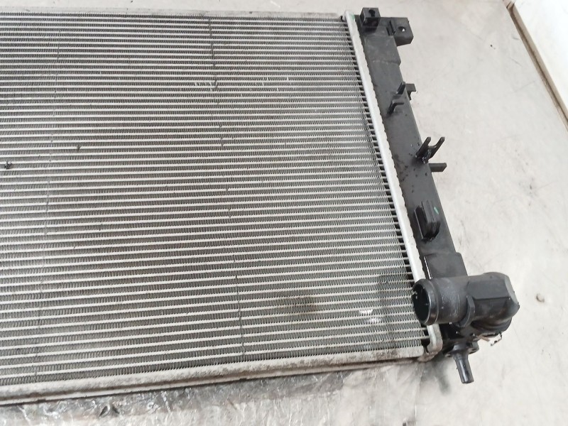 Recambio de radiador agua para kia cee´d (jd) 1.6 crdi 110 referencia OEM IAM   