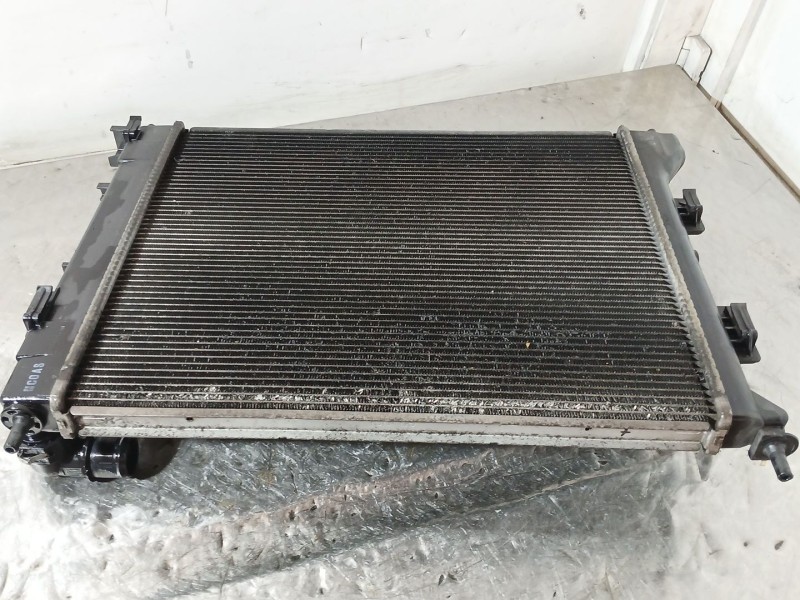 Recambio de radiador agua para kia cee´d (jd) 1.6 crdi 110 referencia OEM IAM   
