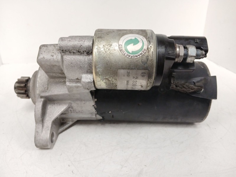 Recambio de motor arranque para audi a3 (8p1) 2.0 tdi 16v referencia OEM IAM 2339305077  LRS01672