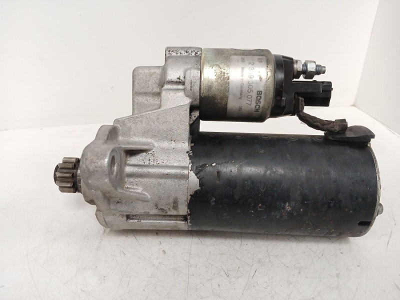 Recambio de motor arranque para audi a3 (8p1) 2.0 tdi 16v referencia OEM IAM 2339305077  LRS01672