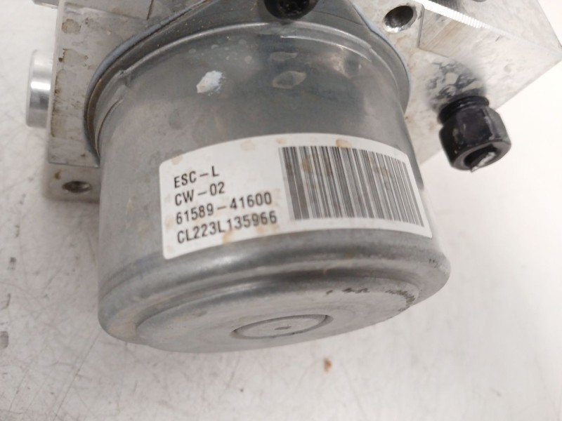 Recambio de abs para hyundai i30 (pde, pd, pden) 1.5 referencia OEM IAM G458928500  