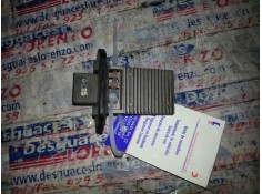 Recambio de resistencia calefaccion para ssangyong rodius xdi premium referencia OEM IAM   