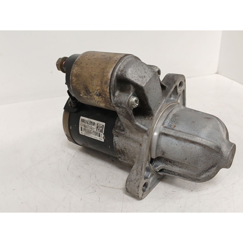 Recambio de motor arranque para suzuki jimny todo terreno, abierta (sn) 1.3 (sn413) referencia OEM IAM   