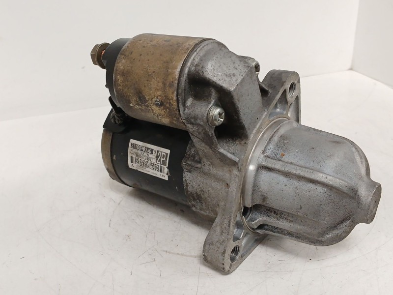 Recambio de motor arranque para suzuki jimny todo terreno, abierta (sn) 1.3 (sn413) referencia OEM IAM   