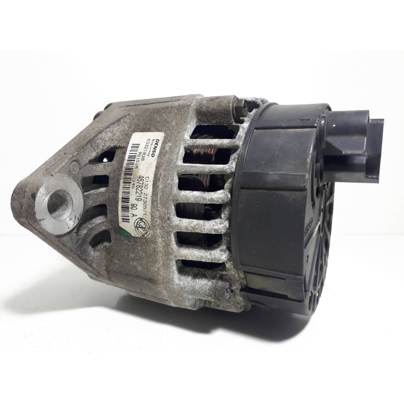 Recambio de alternador para alfa romeo 147 (190) 1.6 ts 105 selective referencia OEM IAM 46782219 63321836 90A