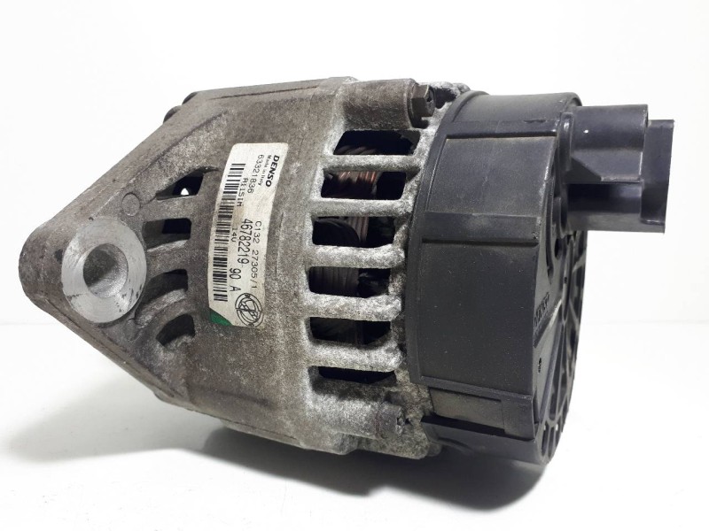Recambio de alternador para alfa romeo 147 (190) 1.6 ts 105 selective referencia OEM IAM 46782219 63321836 90A