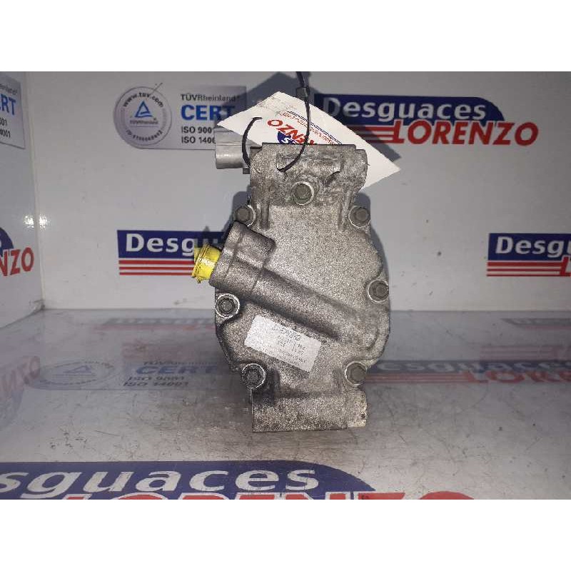 Recambio de compresor aire acondicionado para toyota corolla (e12) 2.0 d-4d luna berlina referencia OEM IAM 4472206362 SCSA06C 