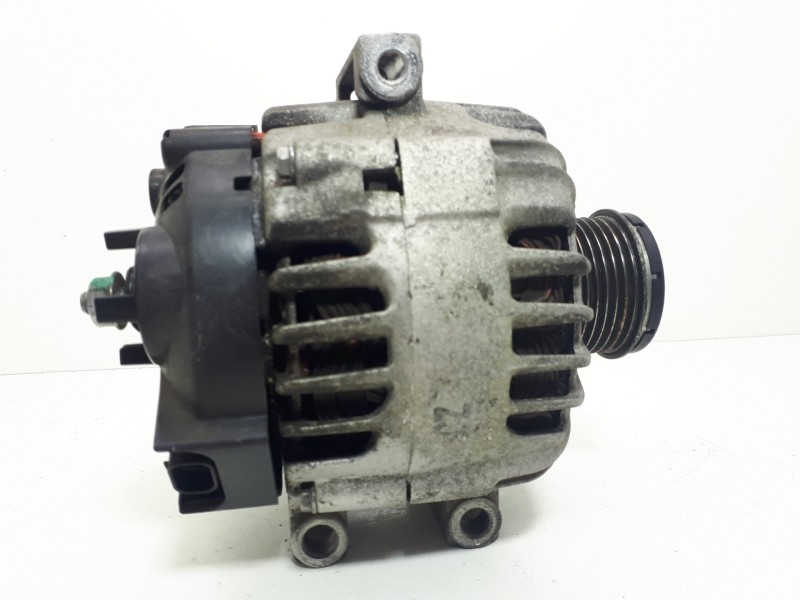Recambio de alternador para chevrolet aveo sedán referencia OEM IAM 13505392 TG12C105 140A