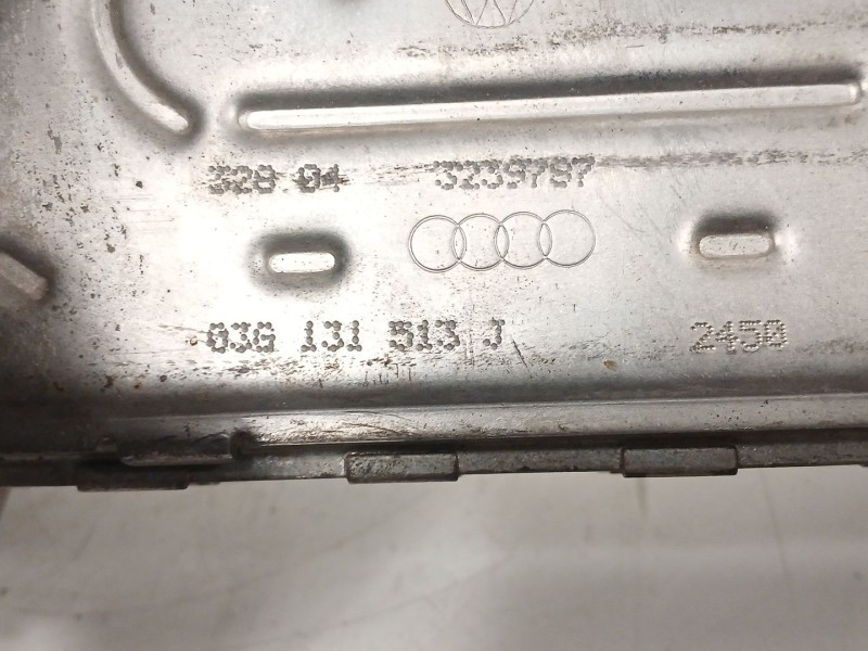 Recambio de enfriador egr para audi a3 (8p1) 2.0 tdi 16v referencia OEM IAM 03G131513J  