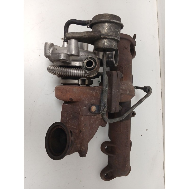 Recambio de turbocompresor para fiat ducato furgoneta (250_) 130 multijet 2,3 d 4x4 referencia OEM IAM 504340182  