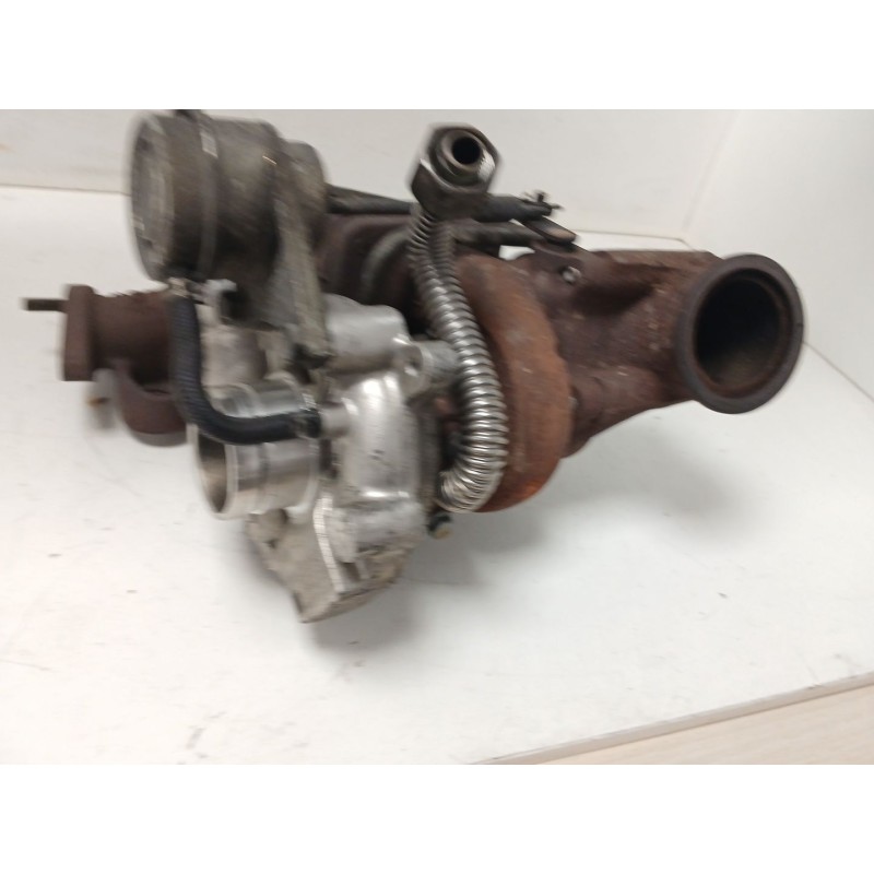 Recambio de turbocompresor para fiat ducato furgoneta (250_) 130 multijet 2,3 d 4x4 referencia OEM IAM 504340182  