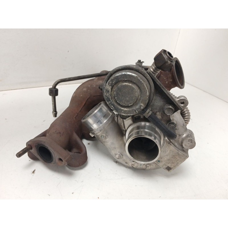 Recambio de turbocompresor para fiat ducato furgoneta (250_) 130 multijet 2,3 d 4x4 referencia OEM IAM 504340182  