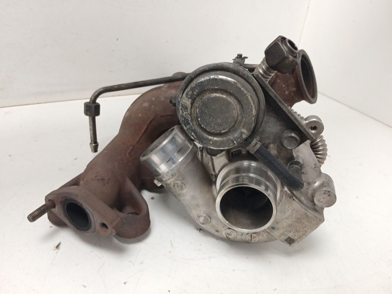 Recambio de turbocompresor para fiat ducato furgoneta (250_) 130 multijet 2,3 d 4x4 referencia OEM IAM 504340182  