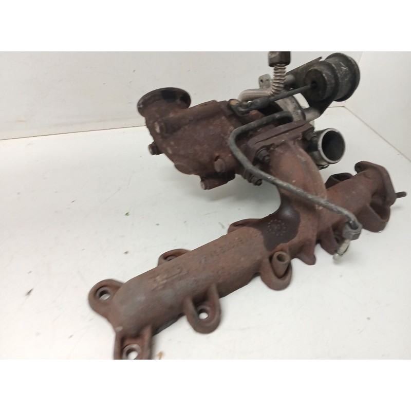 Recambio de turbocompresor para fiat ducato furgoneta (250_) 130 multijet 2,3 d 4x4 referencia OEM IAM 504340182  