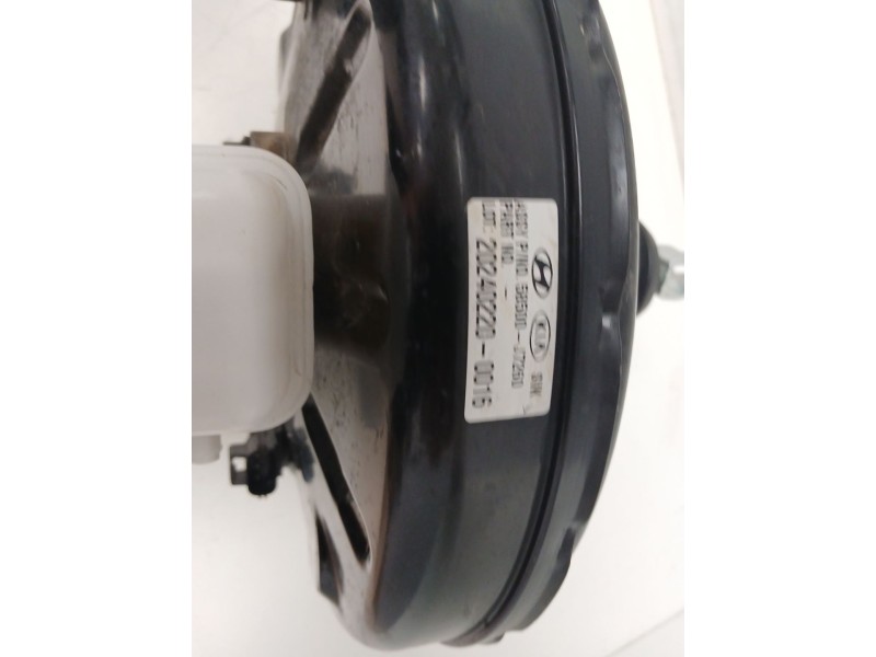 Recambio de servofreno para hyundai i30 (pde, pd, pden) 1.5 referencia OEM IAM 202402200016  