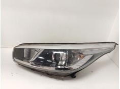 Recambio de faro izquierdo para kia cee´d (jd) 1.6 crdi 110 referencia OEM IAM L009A011L3J  