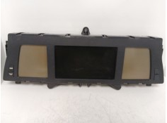 Recambio de cuadro instrumentos para citroën c4 picasso i monospace (ud_) 1.6 hdi referencia OEM IAM 9673538580  9666852780