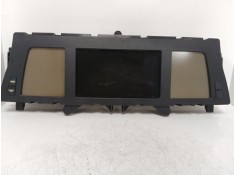 Recambio de cuadro instrumentos para citroën c4 picasso i monospace (ud_) 1.6 hdi referencia OEM IAM 9673538580  9666852780 2