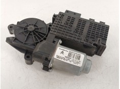 Recambio de motor elevalunas delantero izquierdo para citroën c4 picasso i monospace (ud_) 1.6 hdi referencia OEM IAM 9682495680