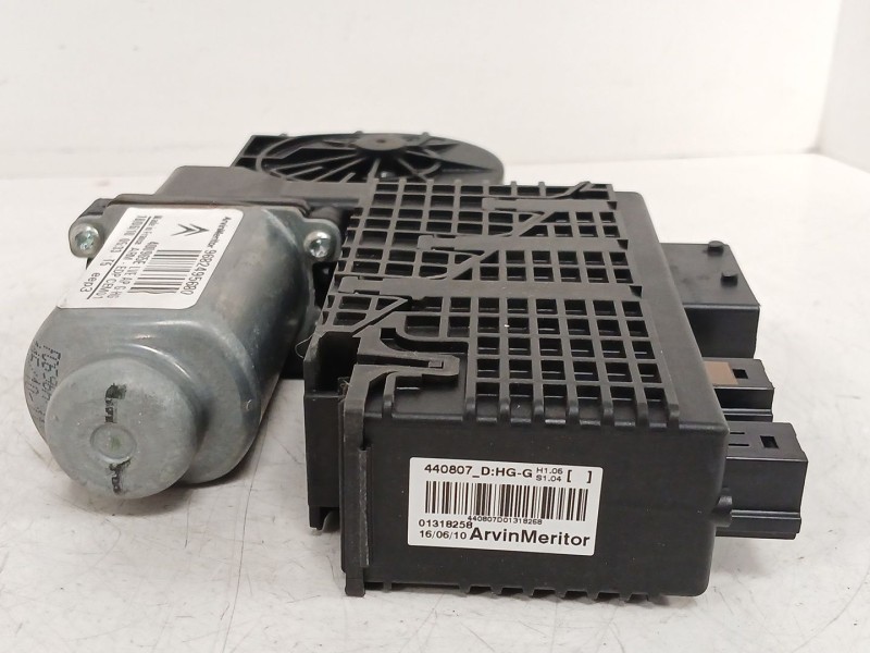 Recambio de motor elevalunas delantero izquierdo para citroën c4 picasso i monospace (ud_) 1.6 hdi referencia OEM IAM 9682495680