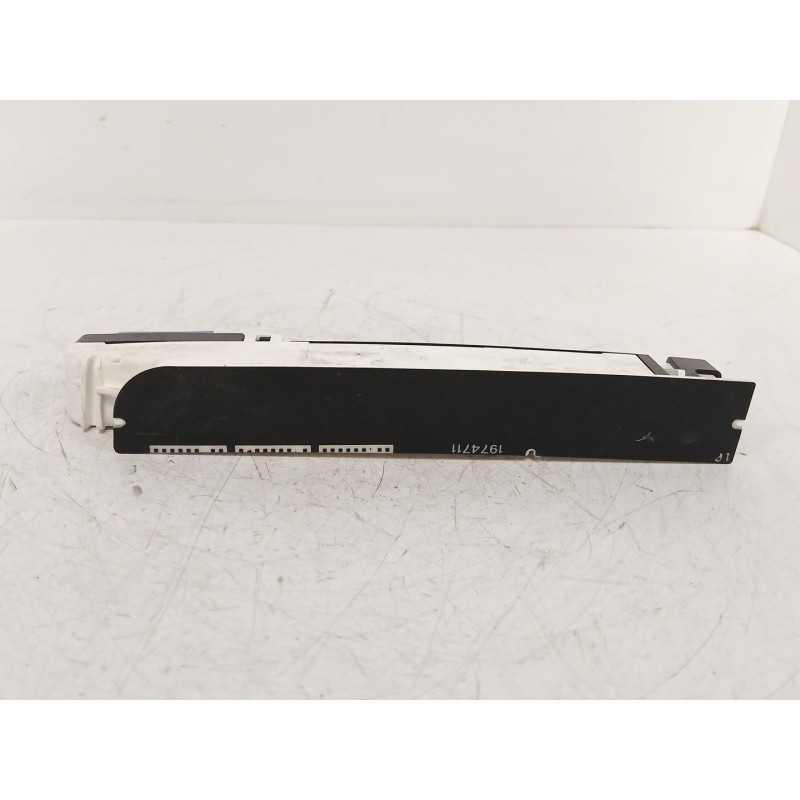 Recambio de pantalla multifuncion para citroën c4 picasso i monospace (ud_) 1.6 hdi referencia OEM IAM 9666852980  