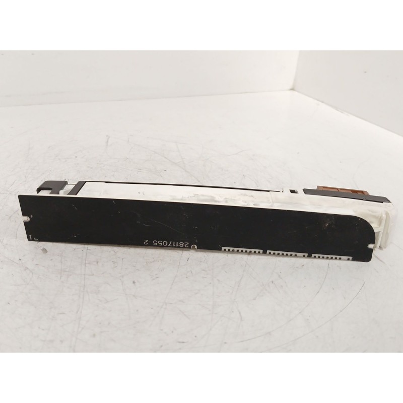 Recambio de pantalla multifuncion para citroën c4 picasso i monospace (ud_) 1.6 hdi referencia OEM IAM 9658592780  