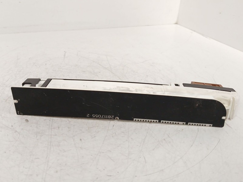 Recambio de pantalla multifuncion para citroën c4 picasso i monospace (ud_) 1.6 hdi referencia OEM IAM 9658592780  