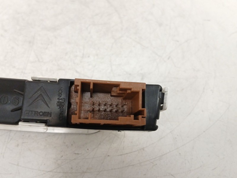 Recambio de pantalla multifuncion para citroën c4 picasso i monospace (ud_) 1.6 hdi referencia OEM IAM 9658592780  