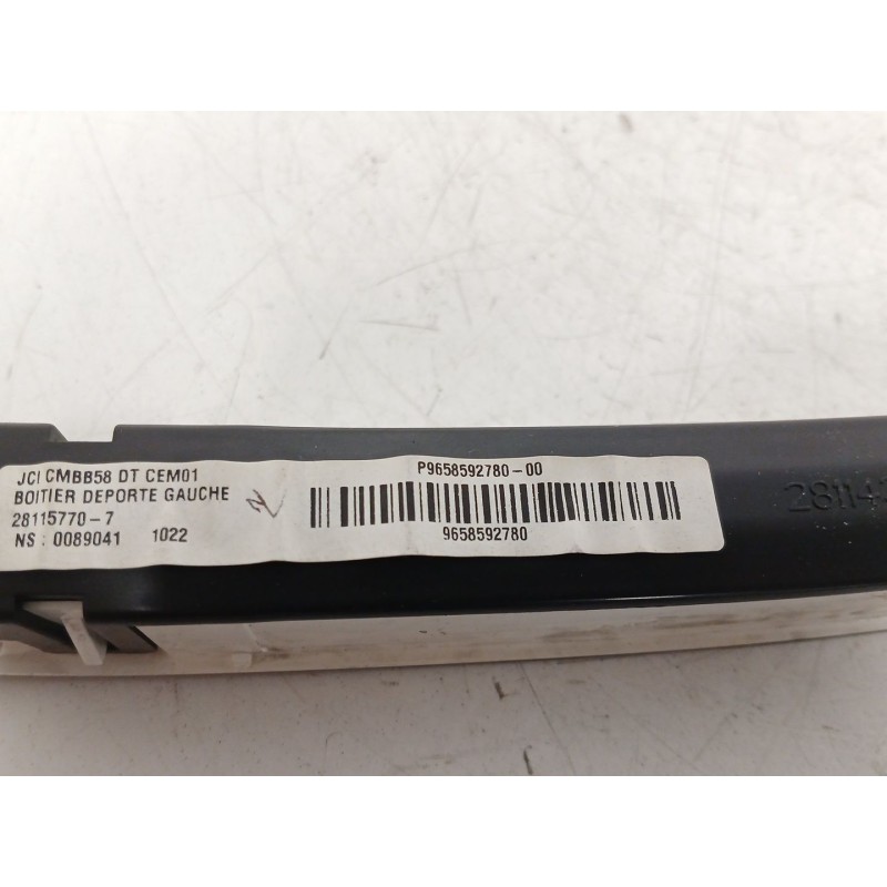 Recambio de pantalla multifuncion para citroën c4 picasso i monospace (ud_) 1.6 hdi referencia OEM IAM 9658592780  