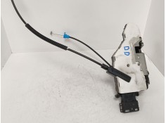 Recambio de cerradura puerta delantera derecha para citroën c4 picasso i monospace (ud_) 1.6 hdi referencia OEM IAM   