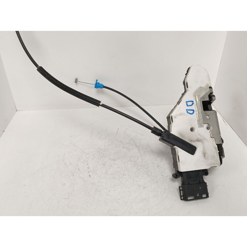 Recambio de cerradura puerta delantera derecha para citroën c4 picasso i monospace (ud_) 1.6 hdi referencia OEM IAM   