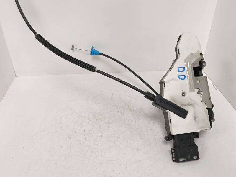 Recambio de cerradura puerta delantera derecha para citroën c4 picasso i monospace (ud_) 1.6 hdi referencia OEM IAM   