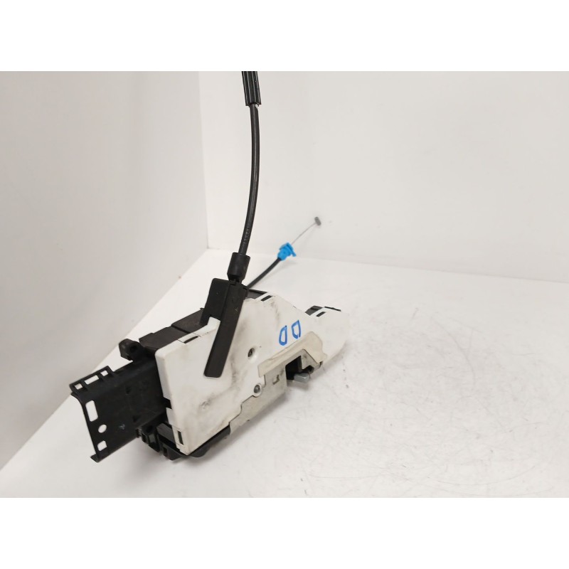 Recambio de cerradura puerta delantera derecha para citroën c4 picasso i monospace (ud_) 1.6 hdi referencia OEM IAM   