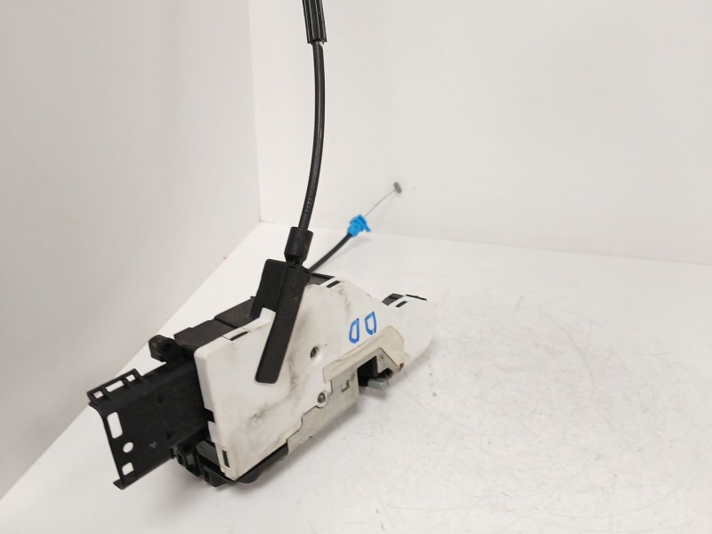 Recambio de cerradura puerta delantera derecha para citroën c4 picasso i monospace (ud_) 1.6 hdi referencia OEM IAM   