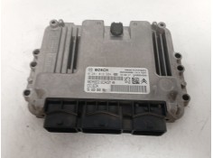 Recambio de centralita motor uce para citroën c4 picasso i monospace (ud_) 1.6 hdi referencia OEM IAM 0281013334  EDC16C34 2
