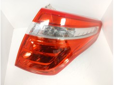 Recambio de piloto trasero derecho para citroën c4 picasso i monospace (ud_) 1.6 hdi referencia OEM IAM   