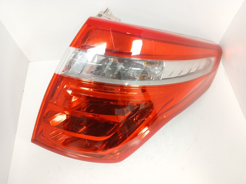 Recambio de piloto trasero derecho para citroën c4 picasso i monospace (ud_) 1.6 hdi referencia OEM IAM   